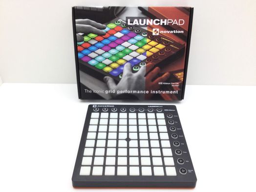 controlador novation mk2