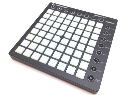 controlador novation mk2