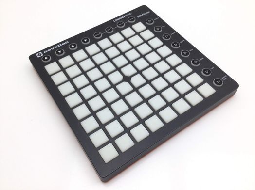 controlador novation mk2