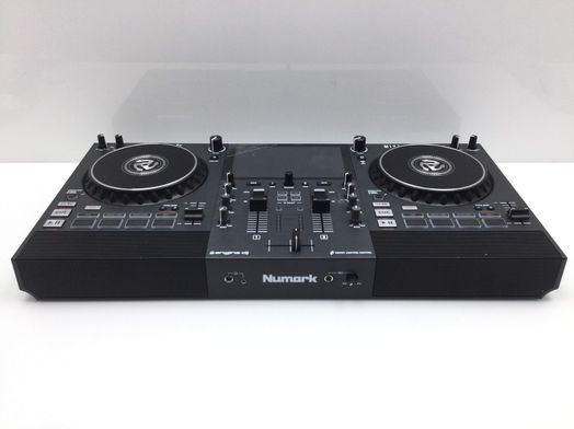 controlador numark mixstream pro+