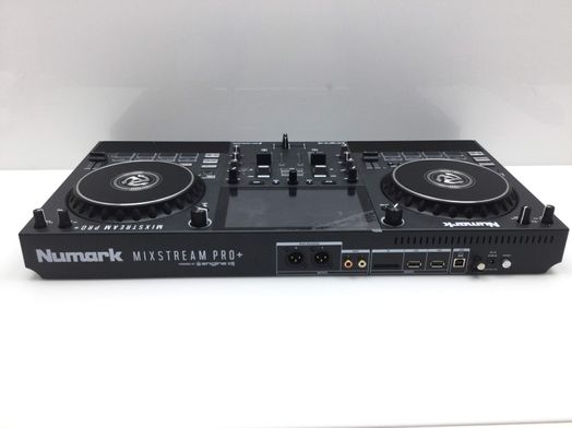 controlador numark mixstream pro+