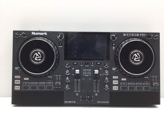 controlador numark mixstream pro+