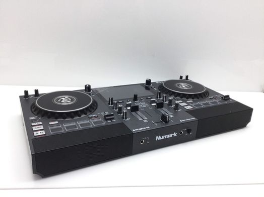 controlador numark mixstream pro+