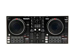 controlador numark mixtrack platinum fx