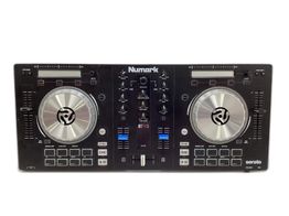 controlador numark mixtrack pro 3