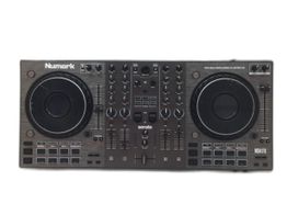 controlador midi numark ns4fx