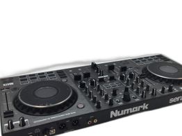 controlador midi numark ns4fx