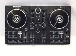 controlador numark party mix