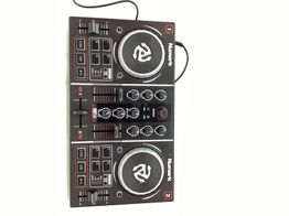 controlador numark party mix