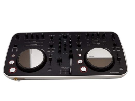 controlador pioneer ddj-ergo-v