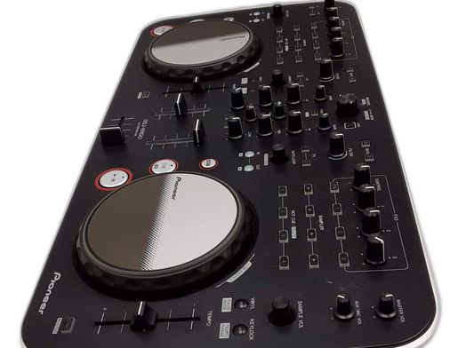 controlador pioneer ddj-ergo-v