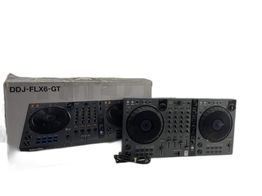 controlador midi pioneer ddj-flx6-gt