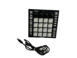 controlador midi presonus atom