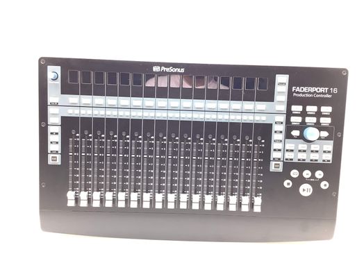 controlador presonus faderport 16