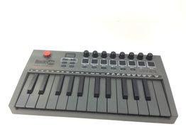 controlador rockjam mini 25
