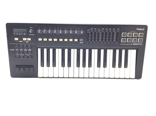 controlador roland a-300pro