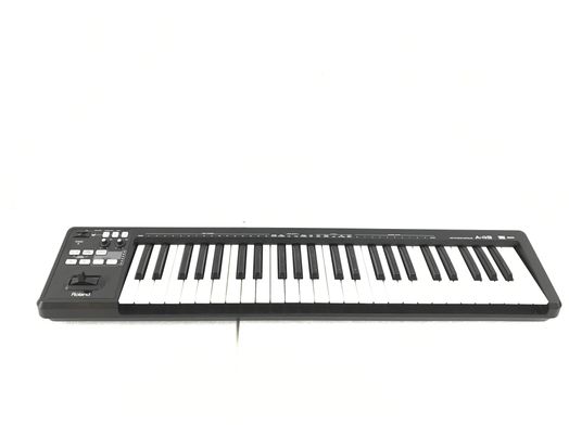 controlador midi roland a-49