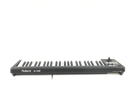 controlador midi roland a-49