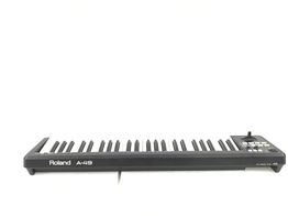 controlador midi roland a-49