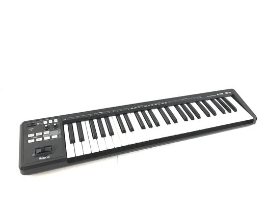 controlador midi roland a-49