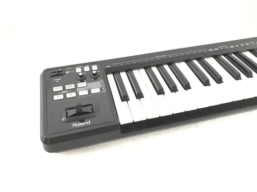 controlador midi roland a-49