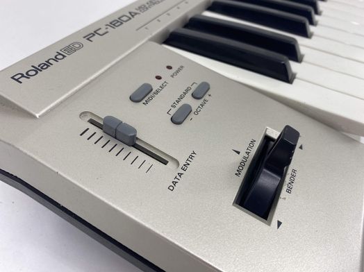 controlador roland pc-180a