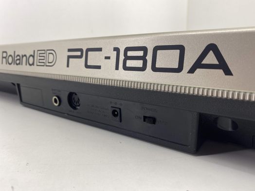 controlador roland pc-180a