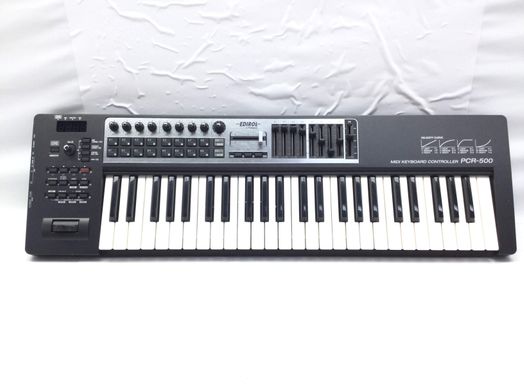 controlador roland pcr-500