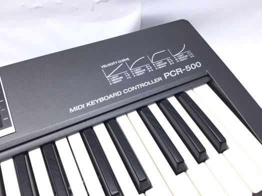 controlador roland pcr-500