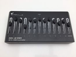 controlador stairville ddc-12 dmx controller