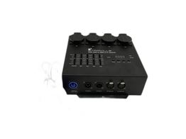 controlador stairville dds-405 lc dmx 4 ch. dimmer