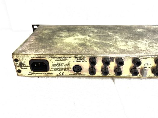 controlador midi studio technologies model 60
