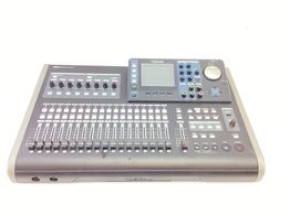 controlador midi tascam dp24sd