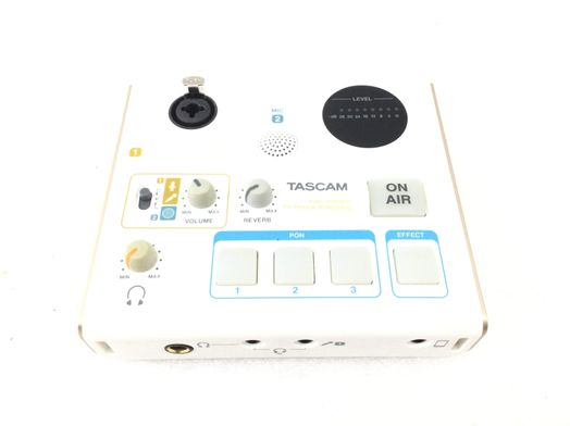 controlador midi tascam ministudio personal