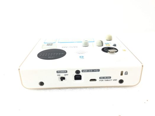 controlador midi tascam ministudio personal