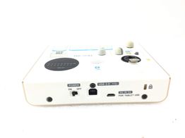 controlador midi tascam ministudio personal