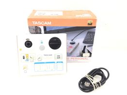 controlador midi tascam ministudio personal