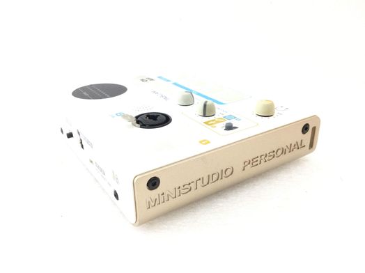 controlador midi tascam ministudio personal