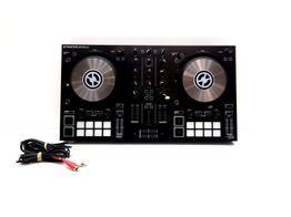 controlador traktor kontrol s2 mk3