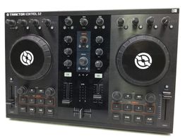 controlador traktor kontrol s2