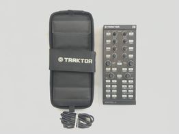 controlador midi traktor kontrol x1