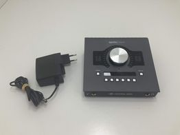 controlador universal audio apollo twin mkii