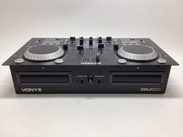 controlador vonyx cdj500