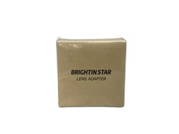 conversor brihtin star lens adapter camera lens adapter lm-e