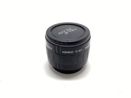 conversor kenko teleplus pro 300 2x dg c-af