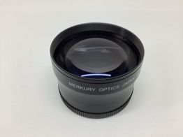 controlador merkury 58mm 2.0x digital telephoto lens