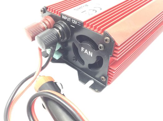 convertidor bottari power 600