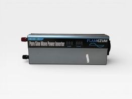 convertidor flamezum pure sine wave power inverter