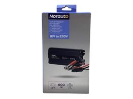 convertidor norauto 12v 230v 600w