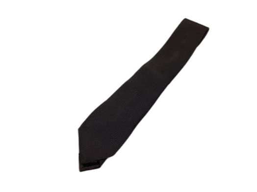 Corbata Gucci gris